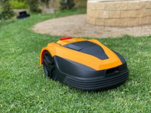 robot mower