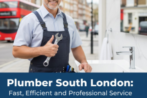 Plumber South London