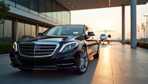 Limo Service in Las Vegas