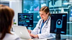 medical website design services