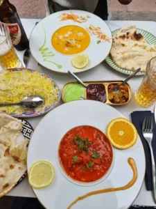 best indien restaurant in france