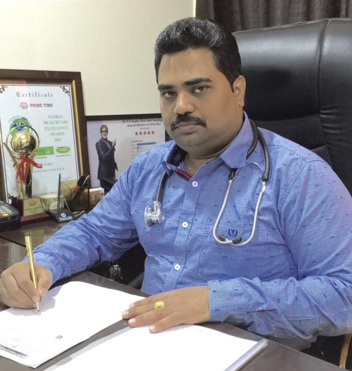 Discover Exceptional Care with the Best Sexologist in Noida – Dr. PK Gupta