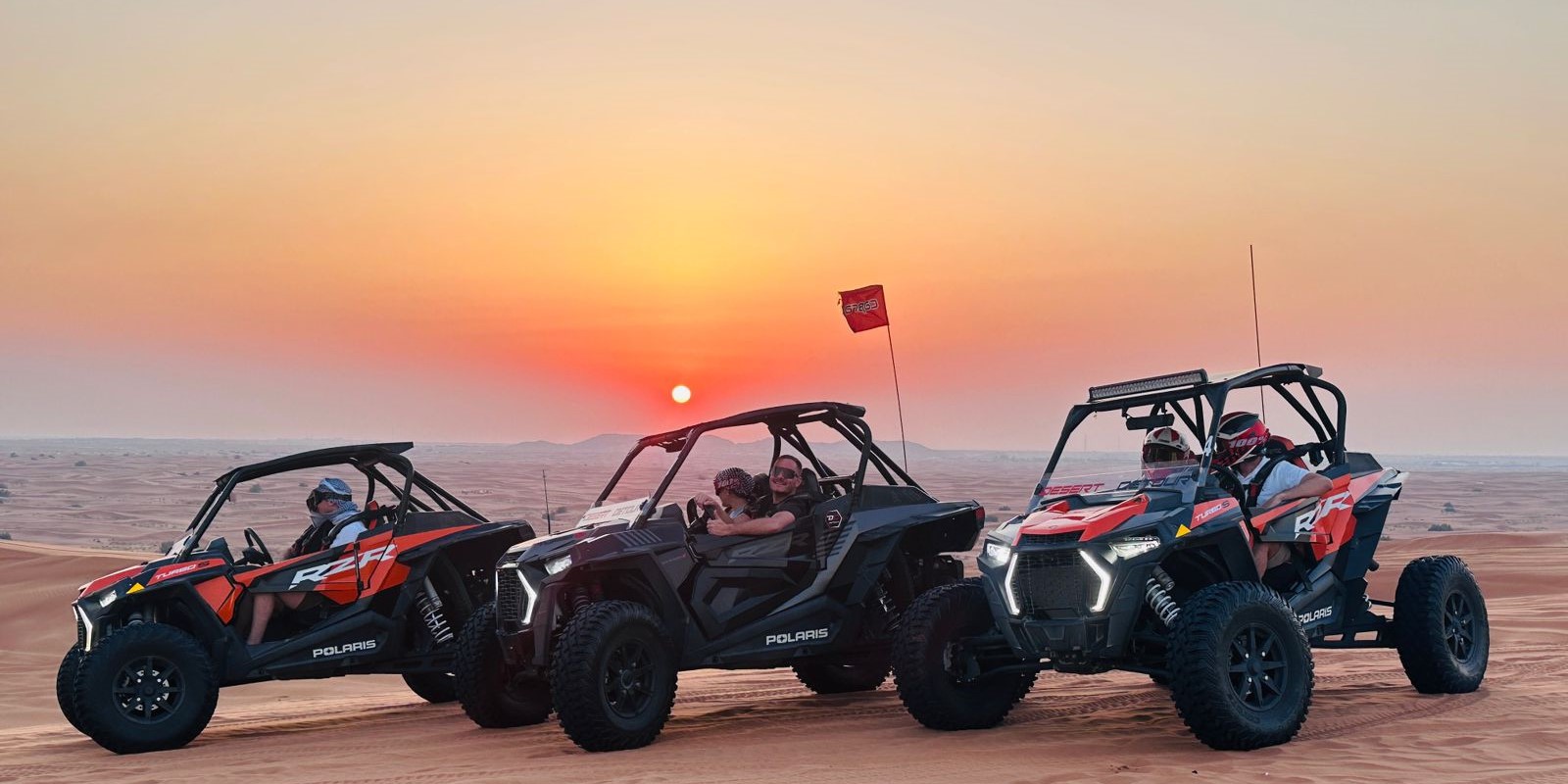 Exploring Dirt Bike and Buggy Rental in Dubai