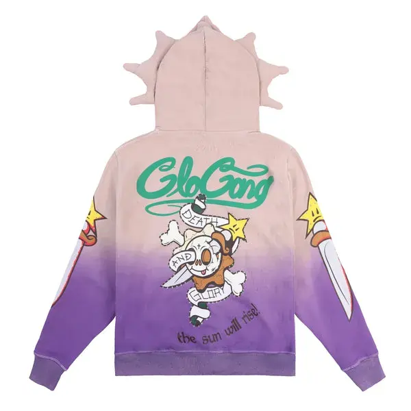 The Influence of Glo Gang Hoodie on Modern Streetwear Trend