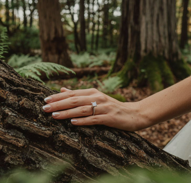 Lab Diamond Engagement Rings: Guilt-Free Glamour for the Ethical Bride