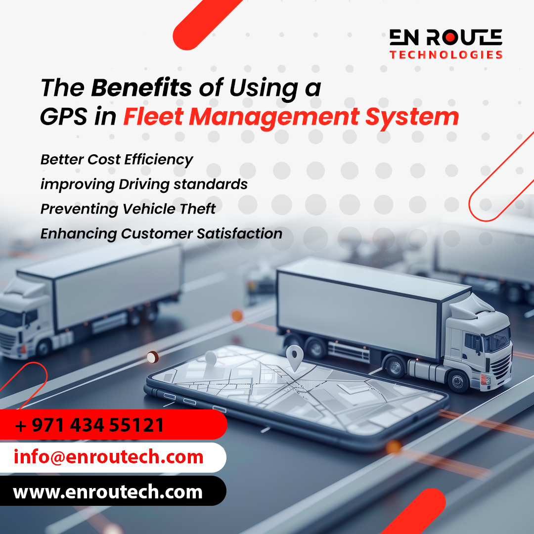 Maximizing Efficiency with GPS Tracking Software and Fleet Management System