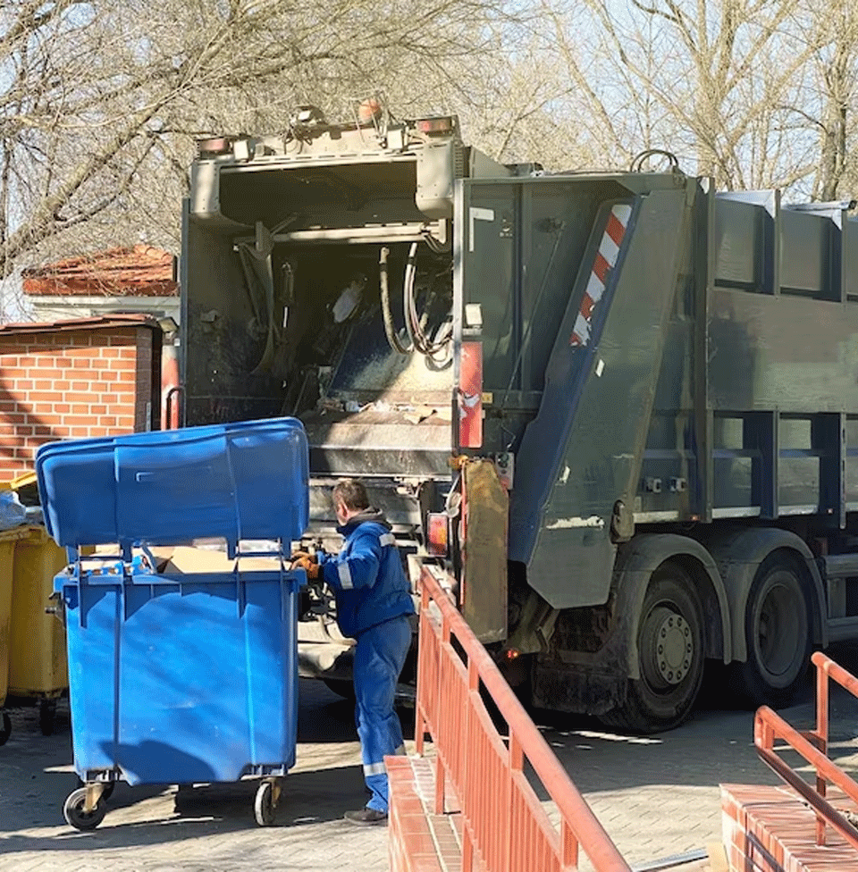 Why Choose Garbage Removal Kent Services