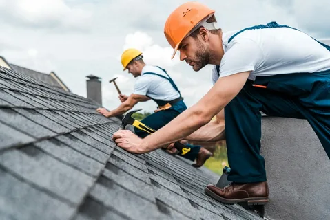 complete shingle roofing services