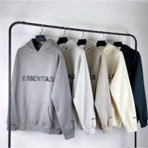 Essentials clothing