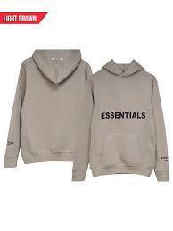 How to Master Casual Chic with the Essentials Hoodie