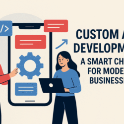 custom app development services