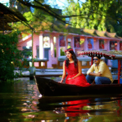 Kerala Tour Packages From Delhi