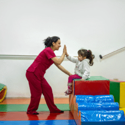 paediatric occupational therapy
