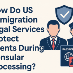 US immigration legal services