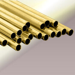 Brass 63/37 Tubes