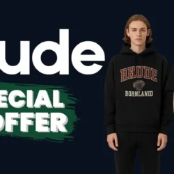 Rhude Clothing and the Signature Rhude Hoodie: A New Era of Streetwear Luxury