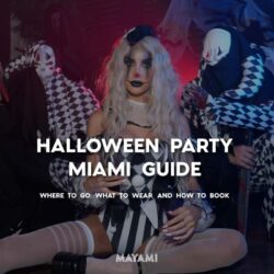 halloween party in miami