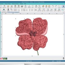 Convert Image to JEF File