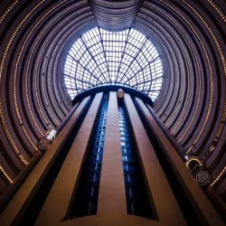 Round Elevator