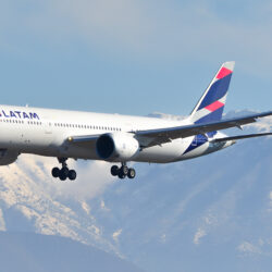 Latam compensation for delayed flights