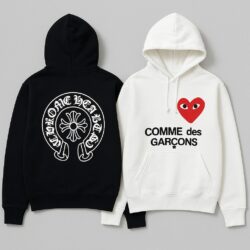 Black Friday 2025 Luxury Fashion Guide: Comme des Garçons and Chrome Hearts Essentials