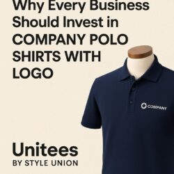 company polo shirts with logo