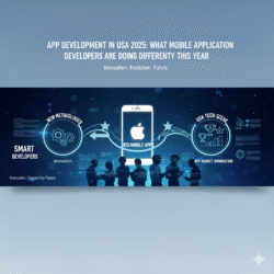 App Development in USA