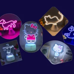 Neon Light Supplier