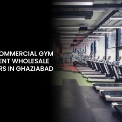 Commercial Gym Equipment wholesaler suppliers in Ghaziabad
