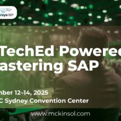 How to Efficiently Operate your BTP Application at SAP TechEd 2025