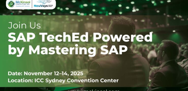 How to Efficiently Operate your BTP Application at SAP TechEd 2025