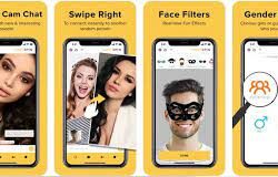 chat with random people