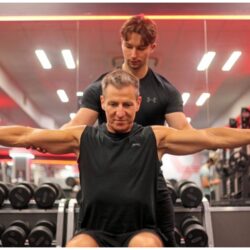 Personal Trainer Fitzrovia