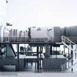 SGT 400 gas turbine combined cycle power plant by Siemens