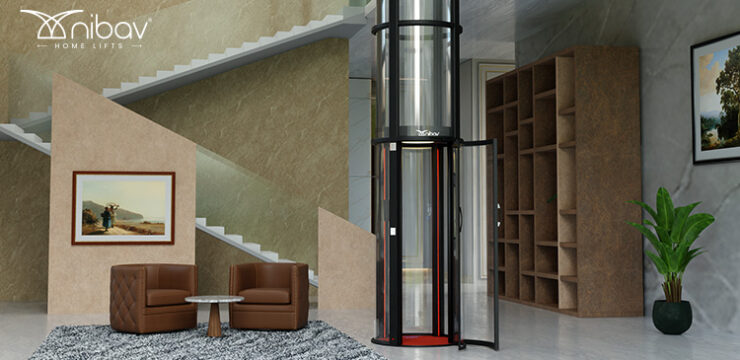 modern home lifts