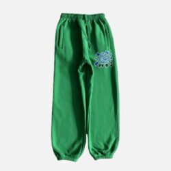 Adwysd Relaxed Green Joggers
