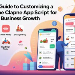Complete Guide to Customizing a Gojek Clone App Script for Maximum Business Growth