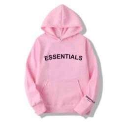 Comfort-Driven Essentials Hoodie Designs Lead Fashion Updates