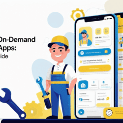 Navigating on demand handyman apps A Complete Guide