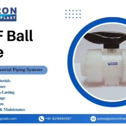 PVDF Ball Valve
