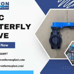 UPVC Butterfly Valve