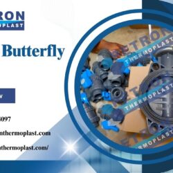 UPVC Butterfly Valve