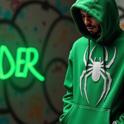 Sp5der Hoodie Official Spider Hoodie Online Brand