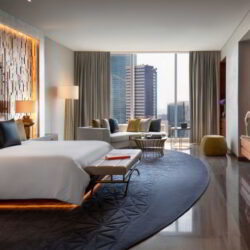 hotel interior design in Dubai