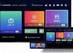 IPTV Subscription UK