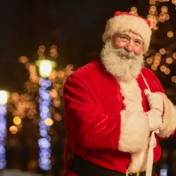 Santa Claus Hourly Rates