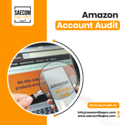 Amazon Account Audit Services