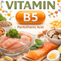 Vitamin B5