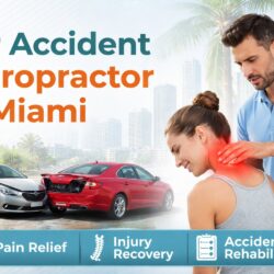 Car Accident Chiropractor in Miami