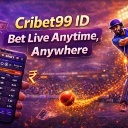 Cricbet99 ID for Mobile Users: Bet Live Anytime, Anywhere